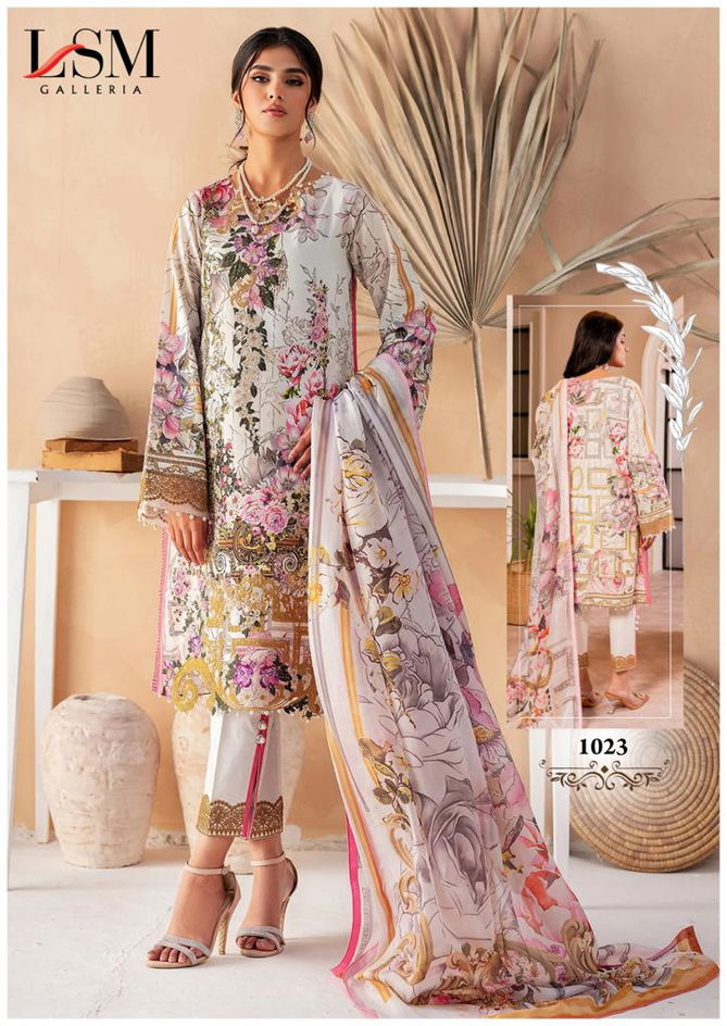 Lsm Parian Dream Vol 3 Pakistani Salwar Suit Catalog